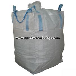 ประเทศจีน กระเป๋าใส่ขนาดใหญ่ FIBC ขนาดใหญ่ถุงจัมโบ้ PP พร้อมแท่นวางถังขนาดใหญ่ความจุ 500 ถึง 3000 กก ผู้ผลิต