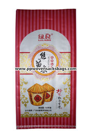 ประเทศจีน Moisture Proof PP Woven Bopp Packaging Bags with High Resolution Graphics ผู้ผลิต