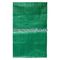 ถุง PP สีเขียวที่สามารถย่อยสลายได้สำหรับถุงบรรจุกระสอบปูน / บรรจุภัณฑ์อุตสาหกรรม ผู้ผลิต