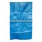 กระเป๋าจักสาน PP สีฟ้าทนทานสำหรับบรรจุภัณฑ์ / ถุงโพลีโพรพิลีนอุตสาหกรรม ผู้ผลิต