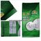 Eco Friendly BOPP Laminated Bags / Bopp Woven Bags for Packing Rice ผู้ผลิต