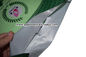 Environmental Friendly Bopp Printed Bags / Woven Polypropylene Bags Transparent ผู้ผลิต